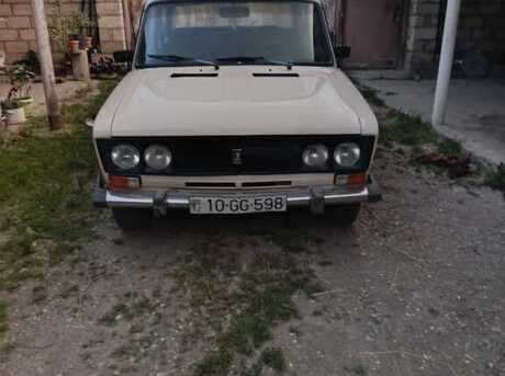 LADA (VAZ) 2106 1989