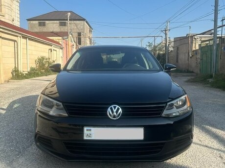 Volkswagen Jetta 2013