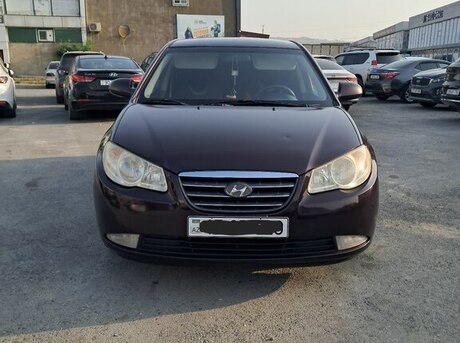 Hyundai Elantra 2009