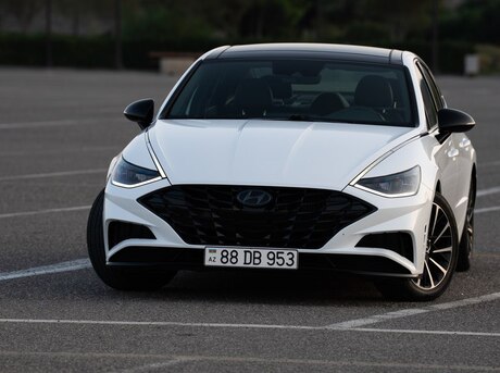 Hyundai Sonata 2020