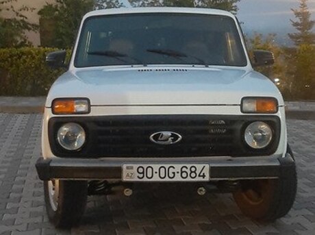 LADA (VAZ) Niva 2012