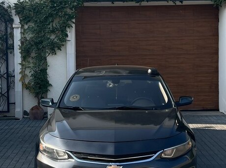 Chevrolet Malibu 2017