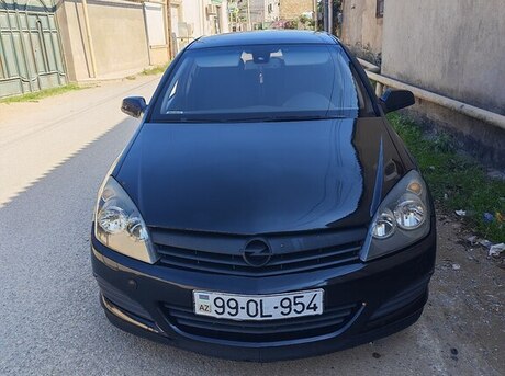 Opel Astra 2007