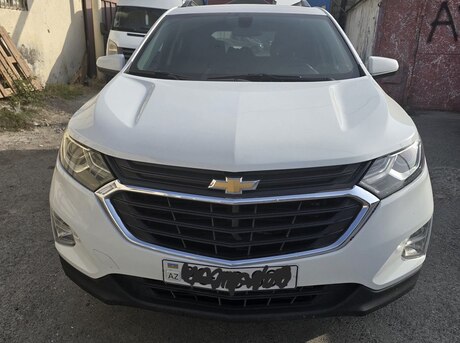 Chevrolet Equinox 2018