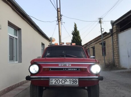 ZAZ 968M 1977
