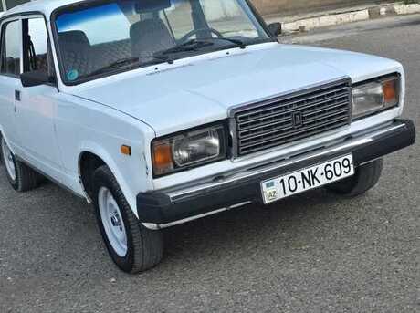 LADA (VAZ) 2107 2004