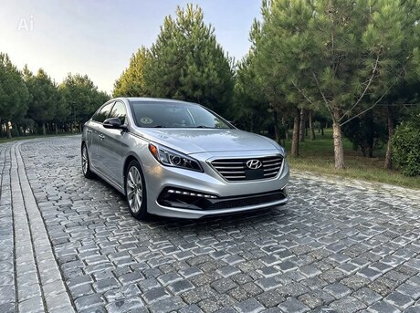 Hyundai Sonata 2015