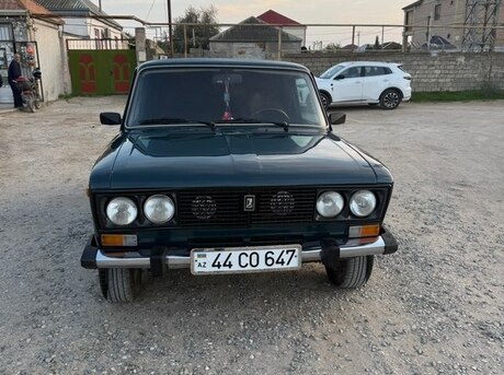 LADA (VAZ) 2106 1984