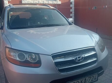 Hyundai Santa Fe 2006