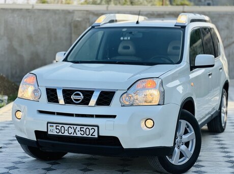 Nissan X-Trail 2008