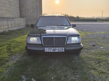 Mercedes E 200 1995