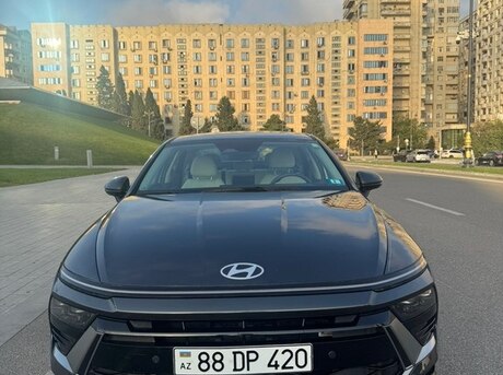 Hyundai Sonata 2024