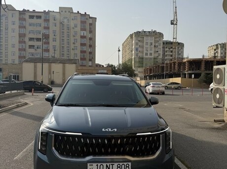 Kia Carnival 2024