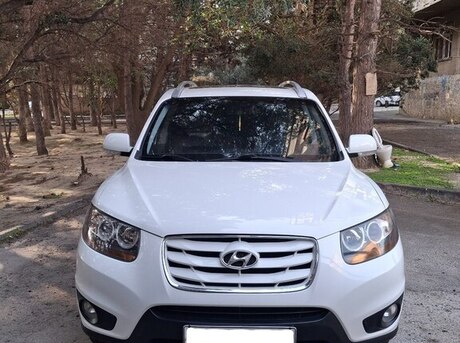 Hyundai Santa Fe 2010