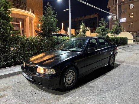 BMW 316 1992