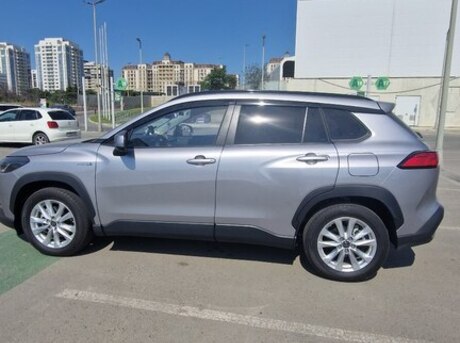 Toyota Corolla Cross 2024