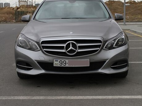 Mercedes E 220 2013