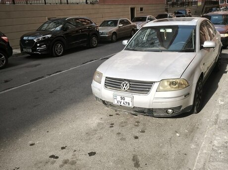 Volkswagen Passat 2003