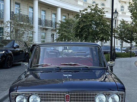 LADA (VAZ) 2103 1976