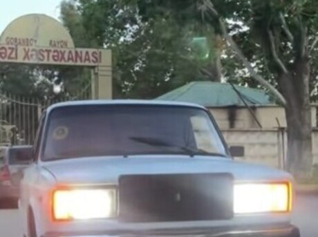 LADA (VAZ) 2107 1998