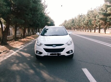 Hyundai ix35 2012
