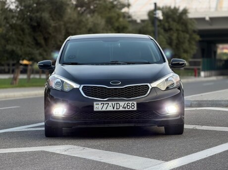Kia K3 2015