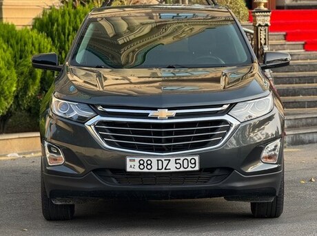 Chevrolet Equinox 2019