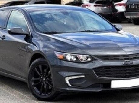 Chevrolet Malibu 2016