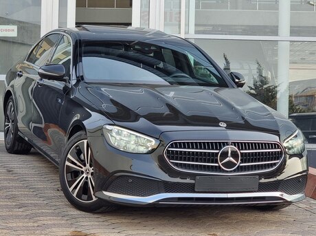 Mercedes E 350 2021