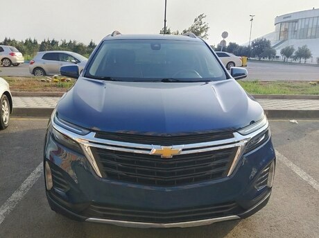 Chevrolet Equinox 2022