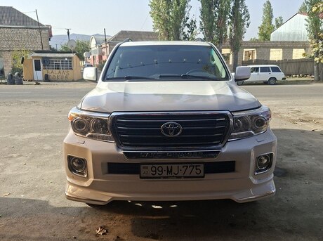 Toyota Land Cruiser 2007