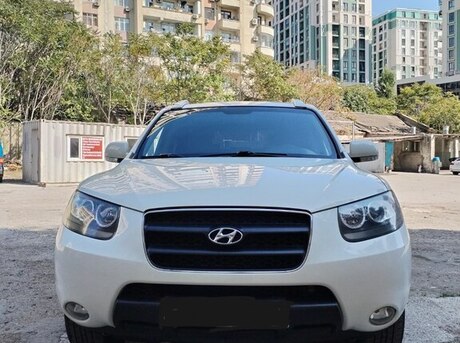Hyundai Santa Fe 2008
