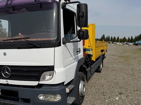 Mercedes Atego 816 2007