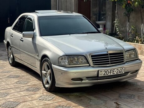 Mercedes C 180 1998
