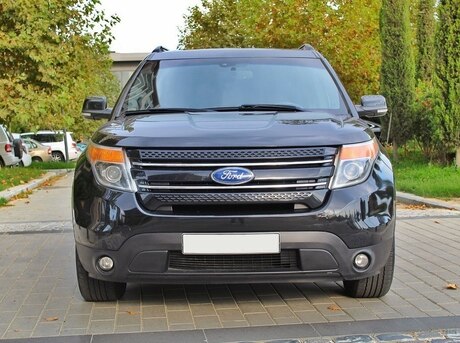 Ford Explorer 2014