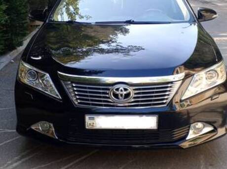 Toyota Camry 2014