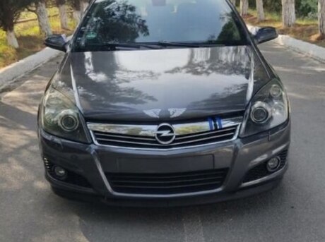 Opel Astra 2009