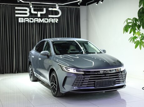 BYD Destroyer 05 2024