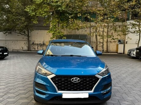 Hyundai Tucson 2019