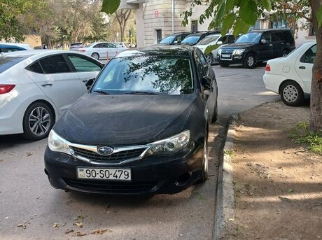 Subaru Impreza 2009