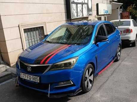 Changan Alsvin V7 2018