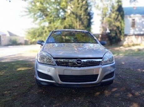 Opel Astra 2008