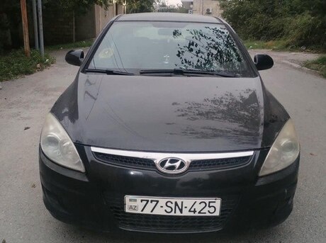 Hyundai i30 2008