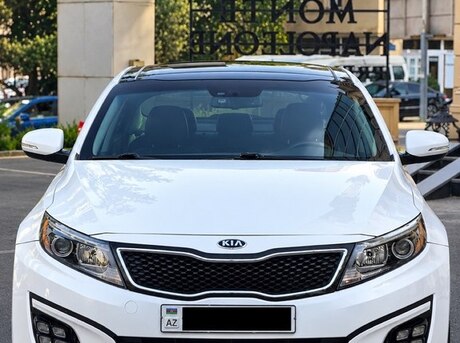 Kia Optima 2015
