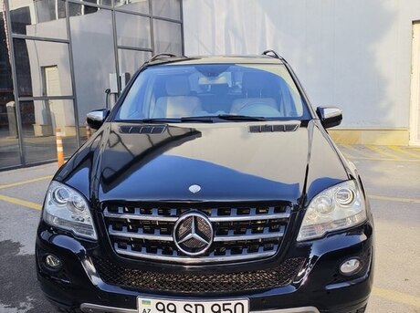 Mercedes ML 350 4MATIC 2010