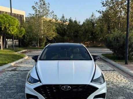 Hyundai Sonata 2021