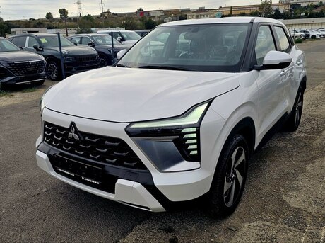 Mitsubishi Outlander Sport 2025