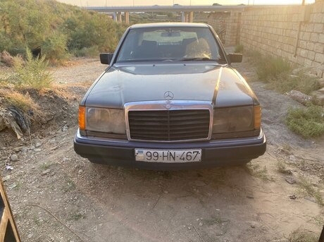 Mercedes 250 D 1990