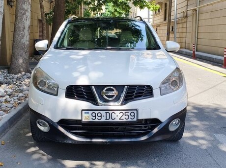 Nissan Qashqai 2012