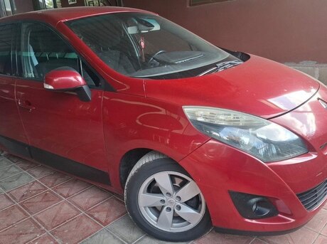 Renault Grand Scenic 2009